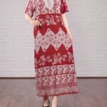 پیراهن یقه گیپور گناول