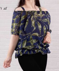 شمیز ویسکوز حریر نازک و خنک