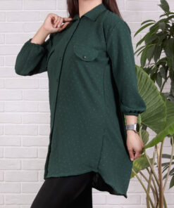 مانتو ابروبادی طرح اشک