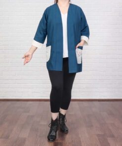 مانتو ژاکارد