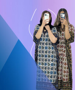 پیراهن پانچ