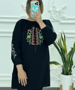 تونیک گلدوزی آی تان