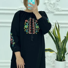 تونیک گلدوزی آی تان