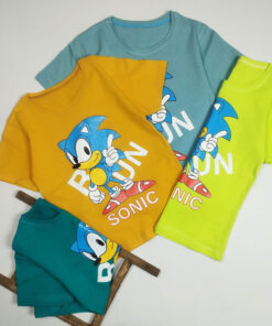 تیشرت تک سونیک