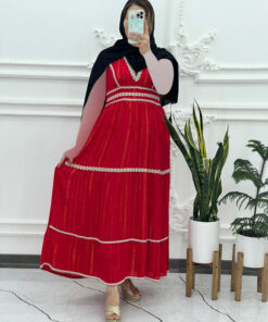 سارافون ساحلی لامبادا مارکدار طلاکوب