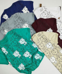 تیشرت تک ملوس