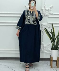 پیراهن ساحلی الهه