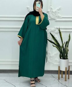 پیراهن کراش پلاس سایز