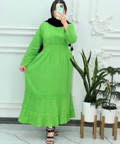 لباس ساحلی سلن بلند