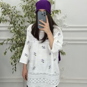 تونیک بابوس تایلندی بابونه بنفش