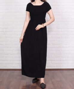 ساحلی نخی کش ماسوره بدون آستین