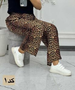 شلوار نخی وارداتی