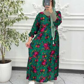 ساحلی وارداتی گل درشت