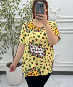 بلوز نخی رزا