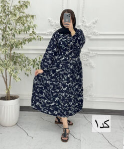 پیراهن مانتوی تیامیس