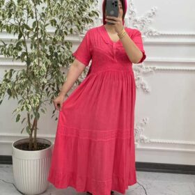 سلن آستین کوتاه