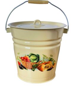 سطل 12 لیتری کدو