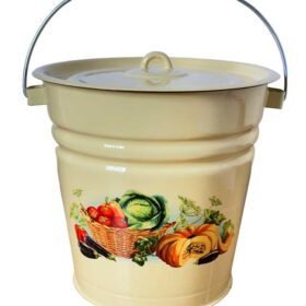 سطل 12 لیتری کدو