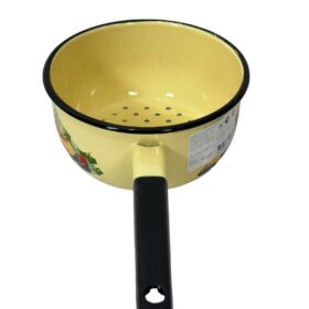 آبکش لعابی روس