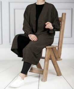 مانتو جلو باز اسپیرال