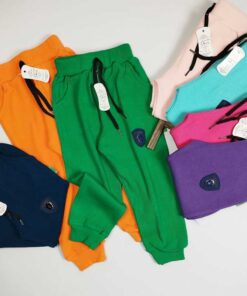 شلوار اسلش بچگانه کلاسیک