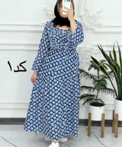 پیراهن ساحلی عروسکی