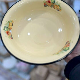 لگن لعابی روس