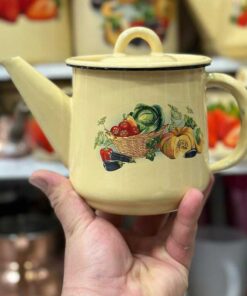 قوری لعابی روس