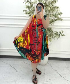 سارافون کوتاه رخ