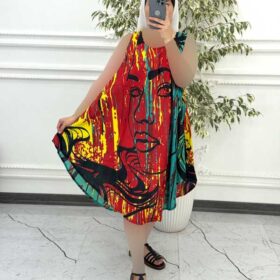 سارافون کوتاه رخ