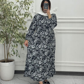 پیراهن ساحلی فلور آتی