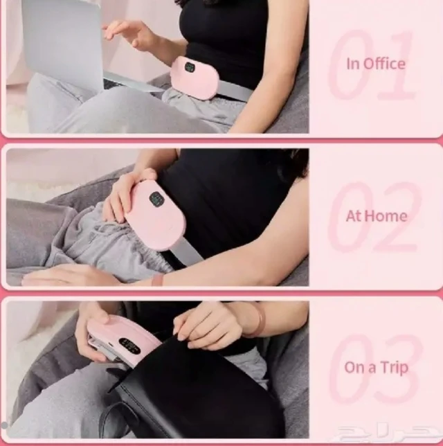 ماساژور شکم و کمر و پهلو 6841 - Image 3