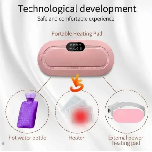 ماساژور شکم و کمر و پهلو 6841 - Image 5