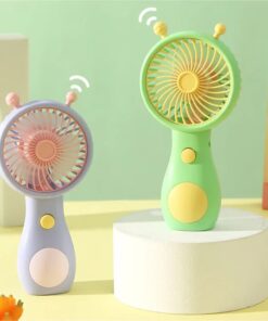 پنکه شارژی دستی