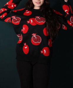 بافت یلدایی انار