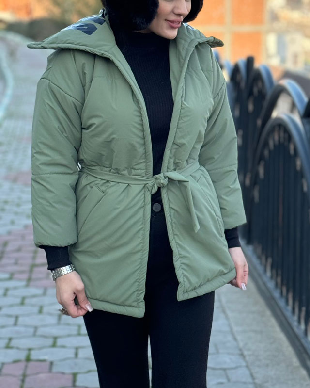 کاپشن کاراته ای دخترانه