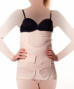 گن و کمربند سه تیکه