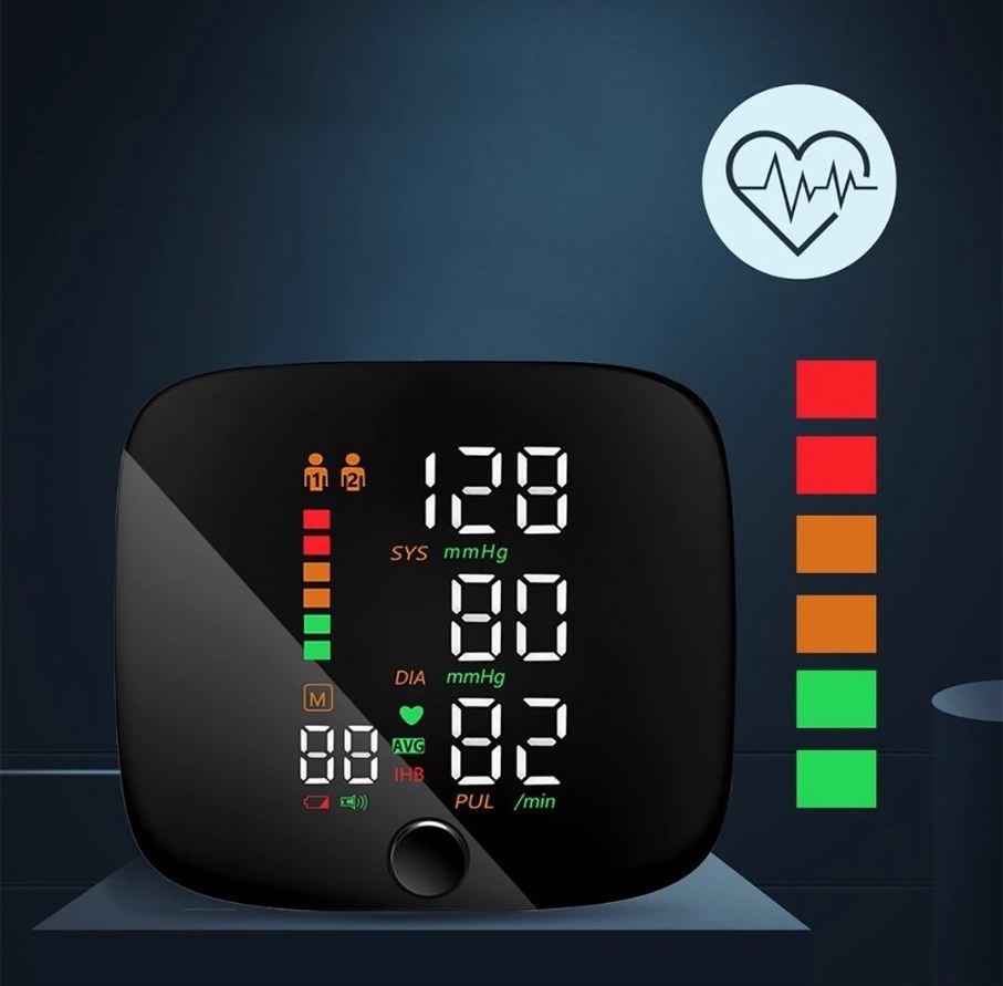 فشارسنج دیجیتال مچی 6846 - Image 10