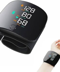 فشارسنج دیجیتال مچی