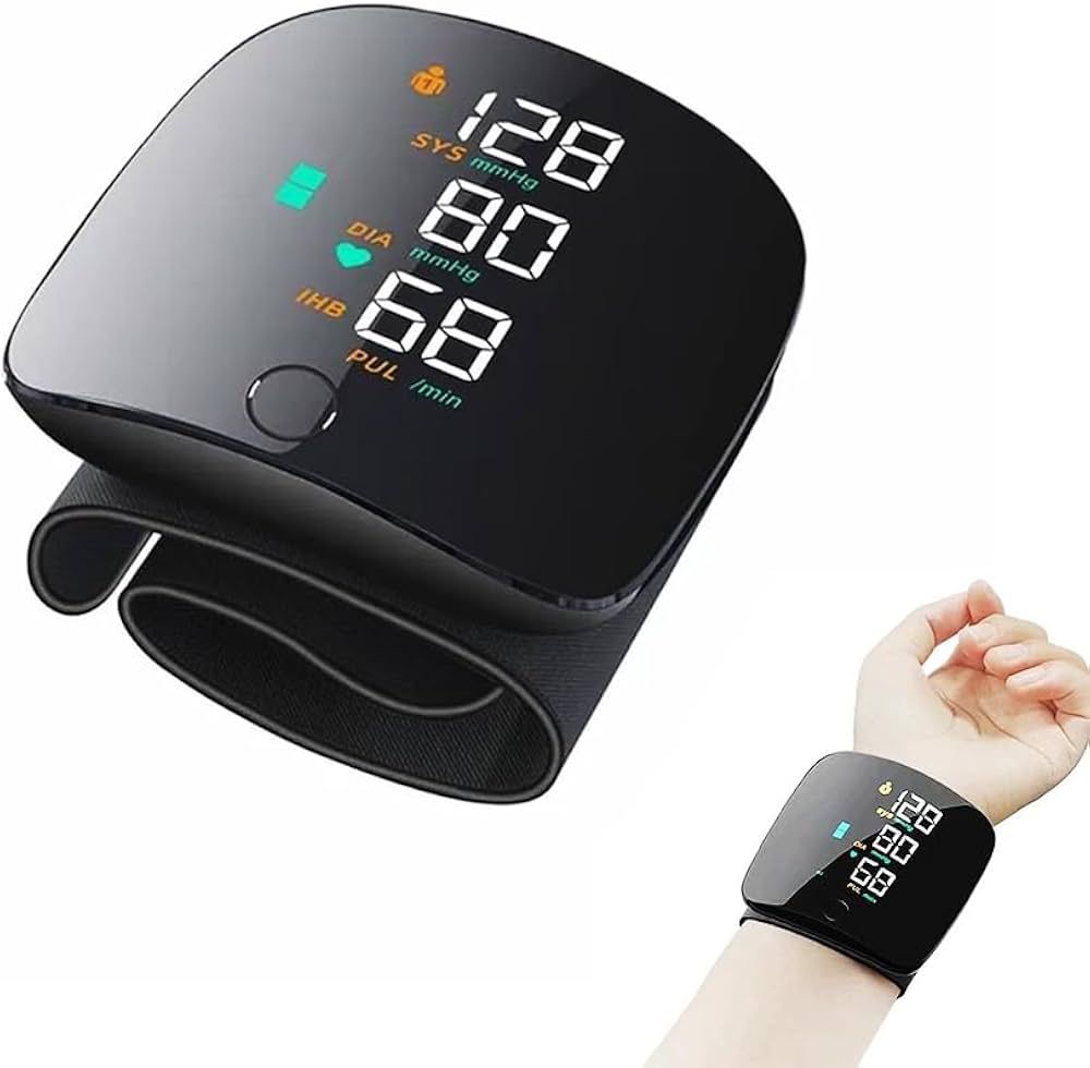 فشارسنج دیجیتال مچی