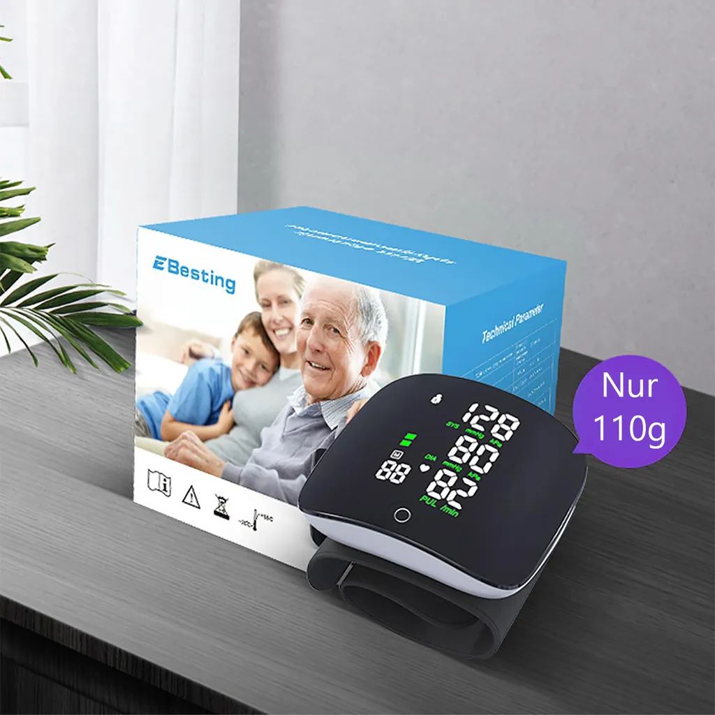 فشارسنج دیجیتال مچی 6846 - Image 6