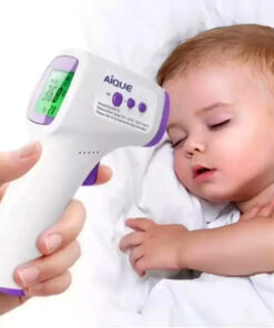 تب سنج لیزری