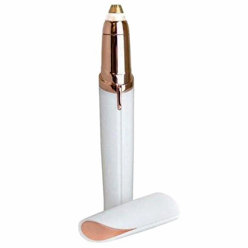 موزن ابرو و پشت لب قلمی شارژی 6858 - Image 4