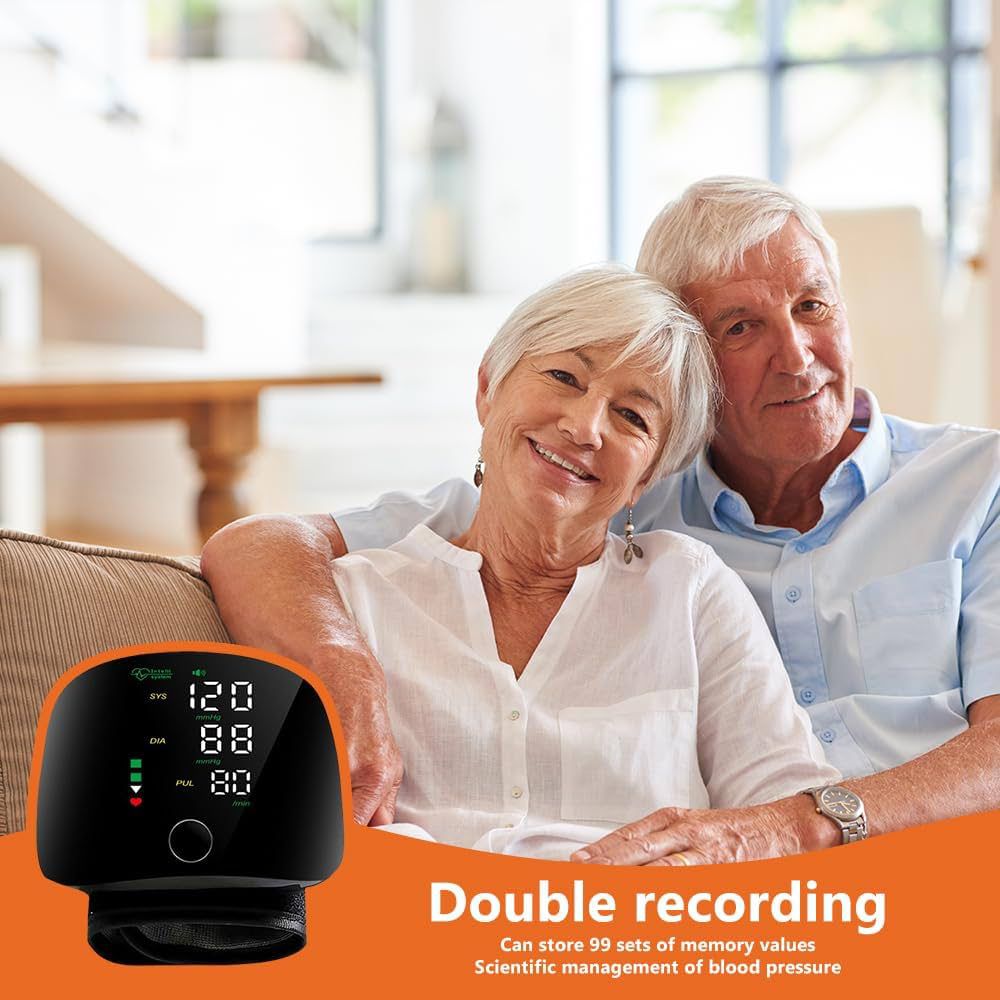 فشارسنج دیجیتال مچی 6846 - Image 12