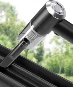 جارو شارژی خودرو