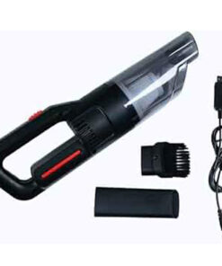 جارو شارژی خودرو