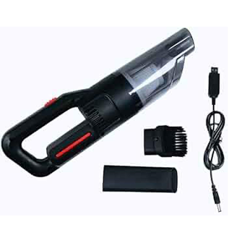 جارو شارژی خودرو