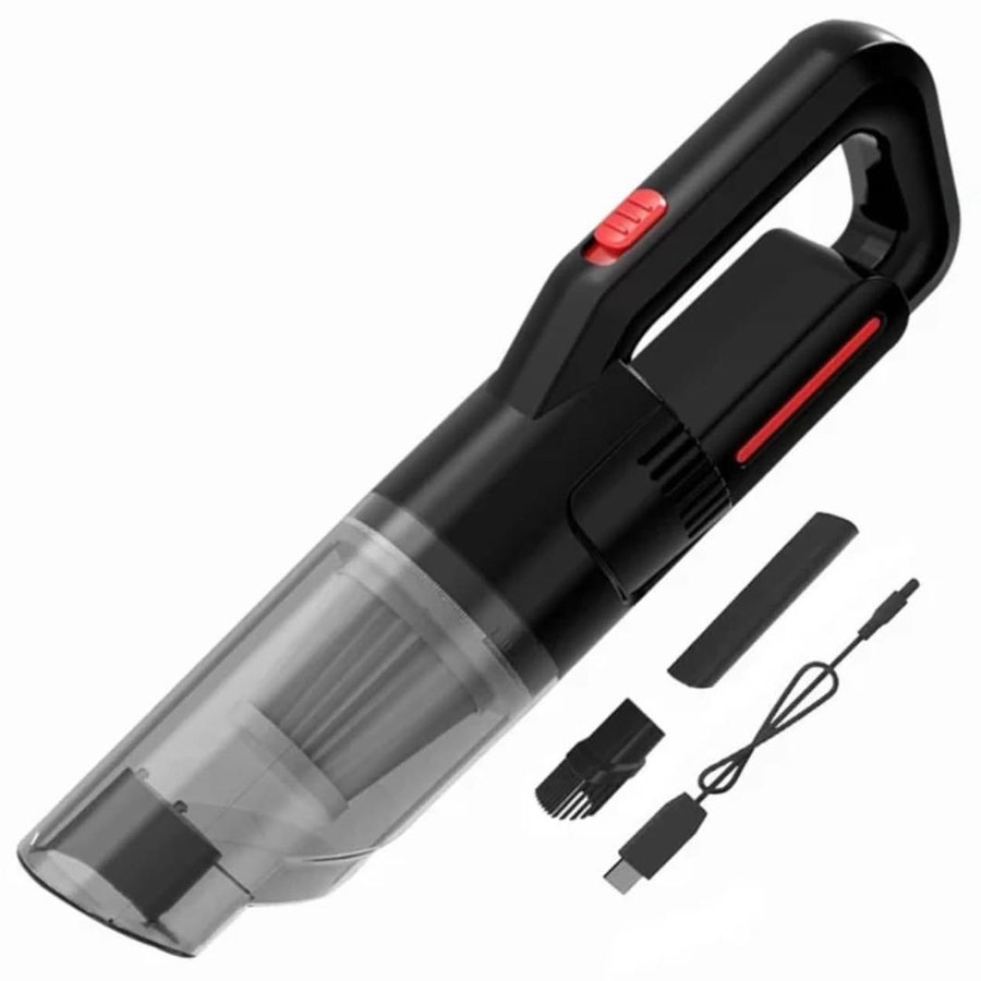 جارو شارژی خودرو متور بزرگ 6850 - Image 6