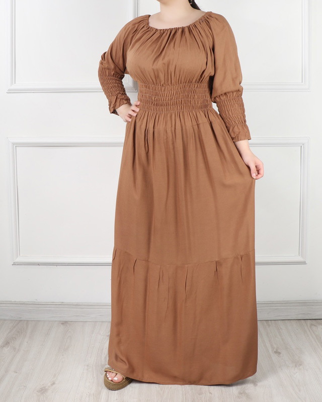 ساحلی خسته کش آستین بلند ململ 144 - Image 19