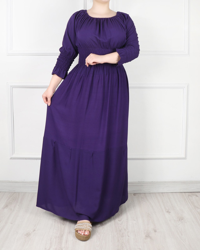 ساحلی خسته کش آستین بلند ململ 144 - Image 25